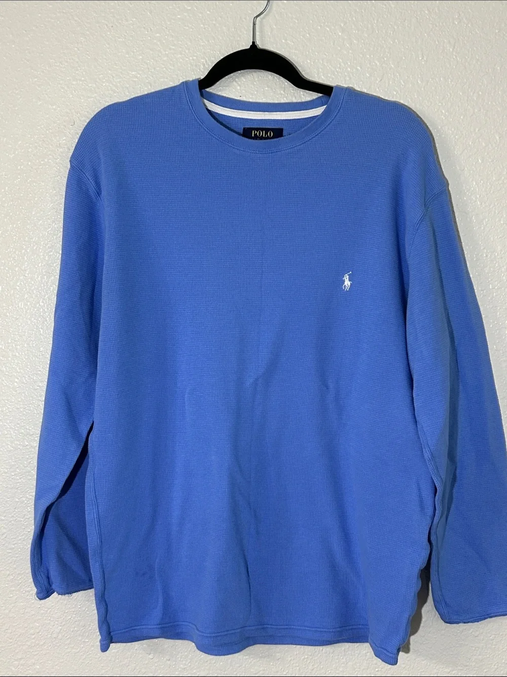 Polo Ralph Lauren classic crewneck